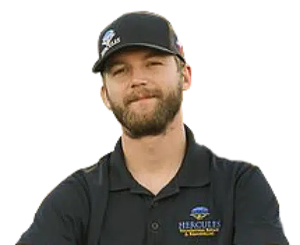 Hercules Header Guy